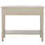 Console en bois massif 35,8 po Malmesbury-390192057