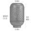 Lampe de table lanterne 16,5 po