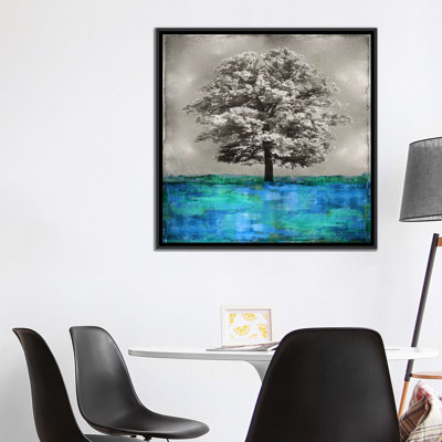 « stately », impression sur toile