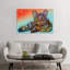 Steal Your Bed by Dean Russo - Print on Canvas-56676033-34181231