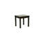 Ensemble de 3 tables basses, 1 table basse classique et 2 tables de bout