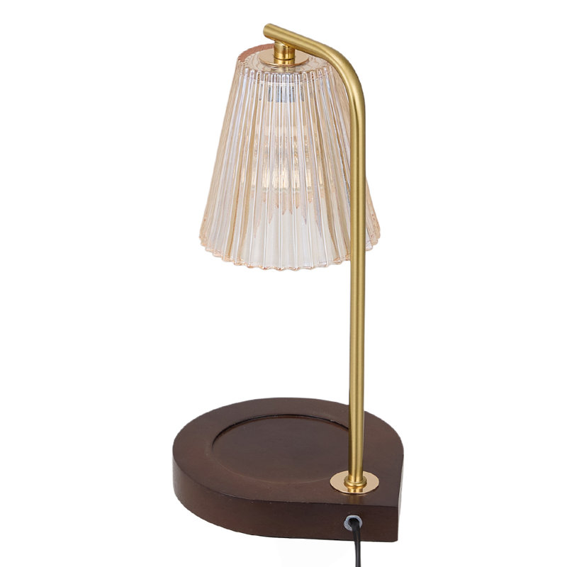 Wood Lamp