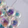 Abdurrahman 5 - Light Polished Chrome Cluster Pendant