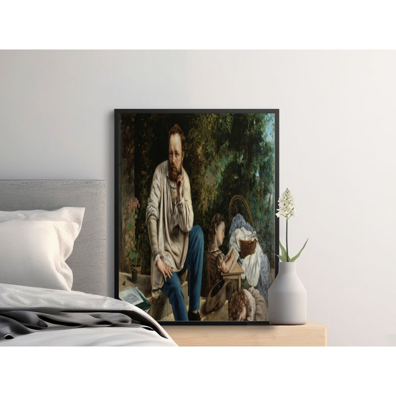 Kenmure Floater Frame Print, 24x32
