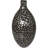 Mother of Pearl Shell Handmade Mosaic Inspired Decorative Vase-685113796-687615251