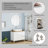 Freestanding Bathroom Vanity with Sink