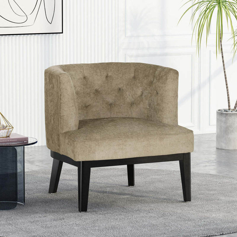 Chaise d'appoint moderne