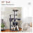 Cat Tree House
