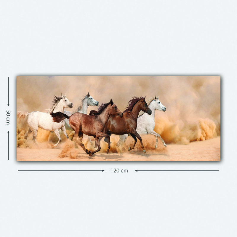 Photographie sur toile tendue