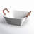 Denmark Porcelain China Serving Bowl