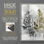 Reproduction encadrée - bois massif-410307220-410307202