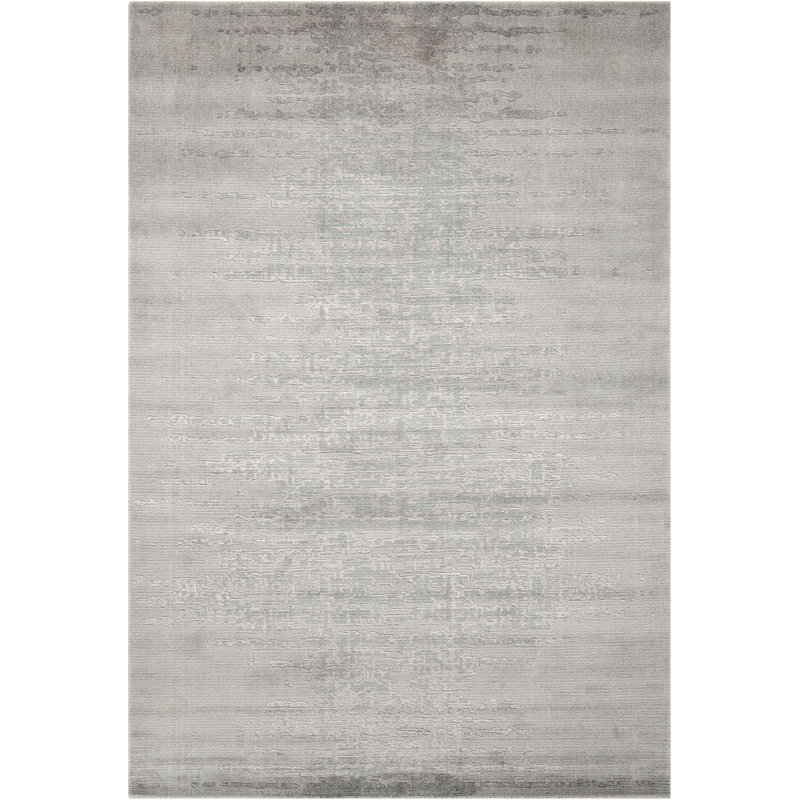 Tapis ardoise moderne Cannes, Rectangle 9 pi 9 po x 13 pi 9 po