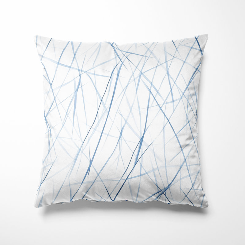 Coussin décoratif moderne Modern, H 18 po x l 18 po