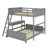 Icaro Bunk Bed with Desk-1659073587-1659073586