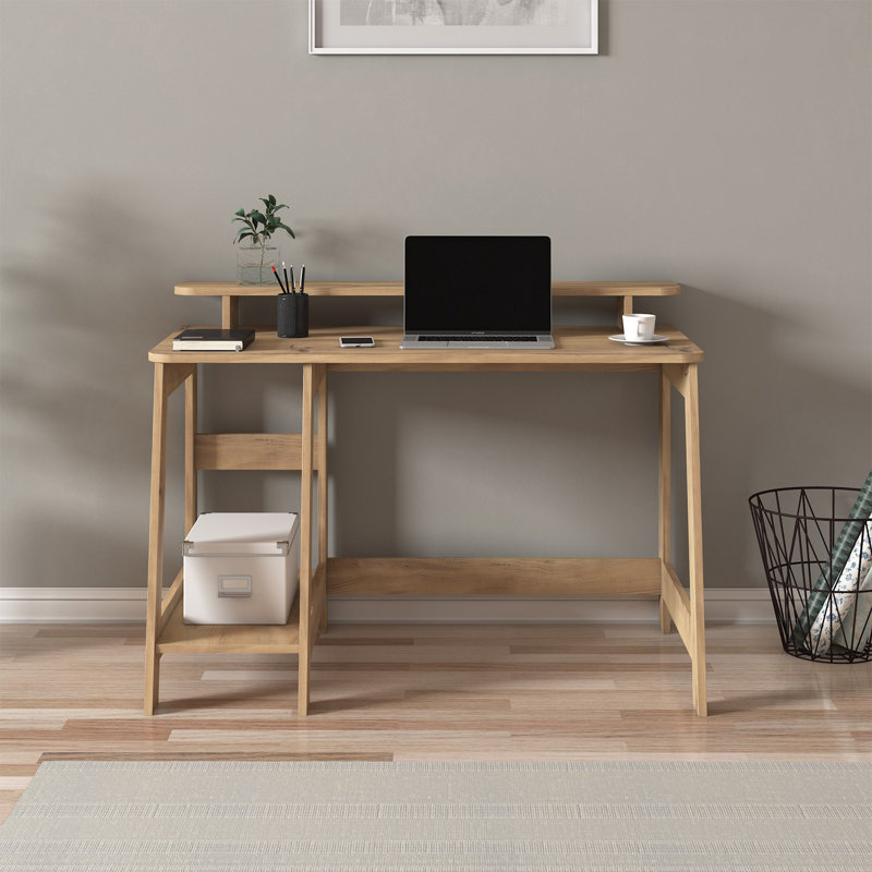Bureau d'étudiant, Beige