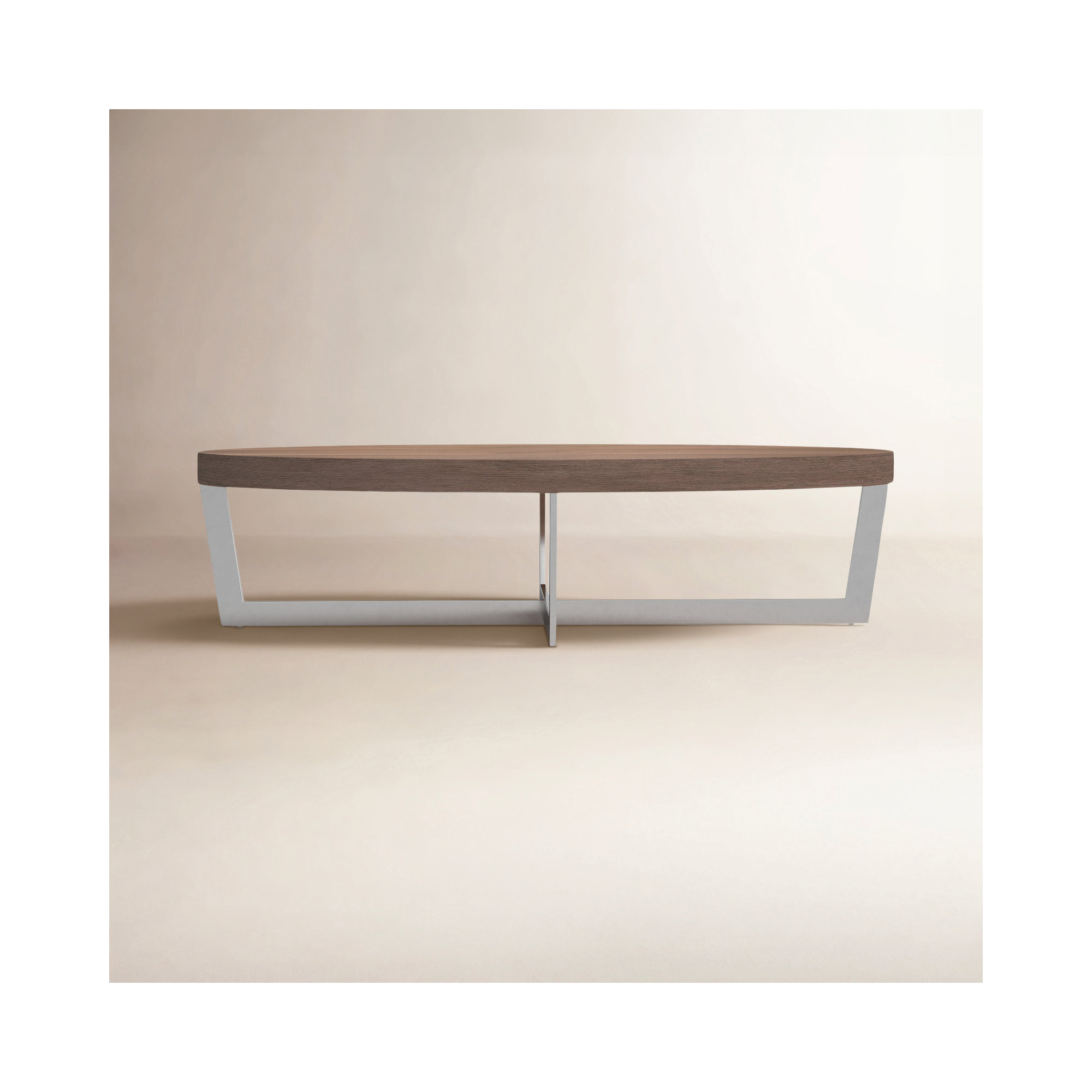 Jackson Coffee Table, Hazelnut