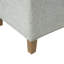Banc de rangement à fermeture douce