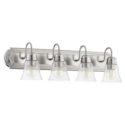 Congo 4 - Light Dimmable Vanity Light