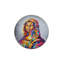 Tapis lavable multicolore Mona Lisa-2005930655