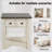 Alexeis End Table with Storage