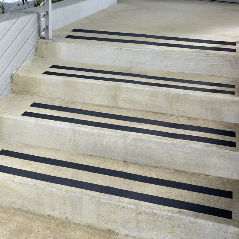 Non-Slip Stair Tread