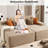81" sleeper sectional, Modular Sectional Sofa Bed, Double Lounge Chaise, Cloud Plush Sofa Bed, No Assembly Required-1786500966