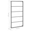 Mervi 60cm 4 Wall Towel Bar-1667934772