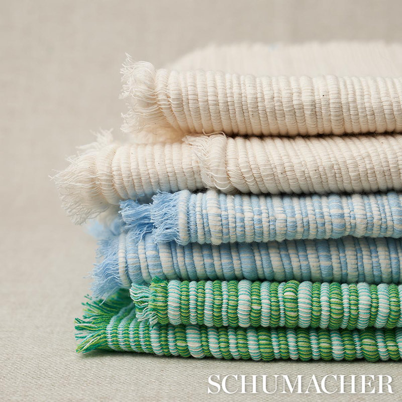 Zeta Handwoven Texture Fabric, Natural