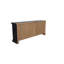 Armoire Amanda 4dr noir