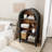 4-Tier Arched Top Industrial Open Shelf-1793909104