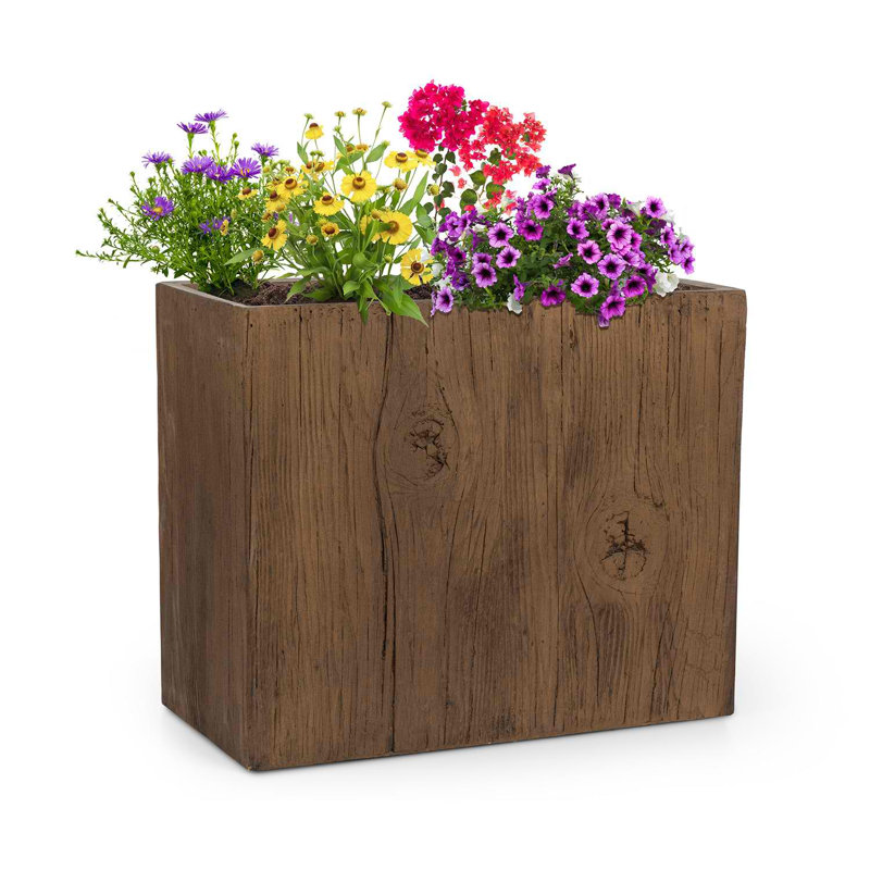 Cachepot, 50cm H x 60cm W x 30cm D