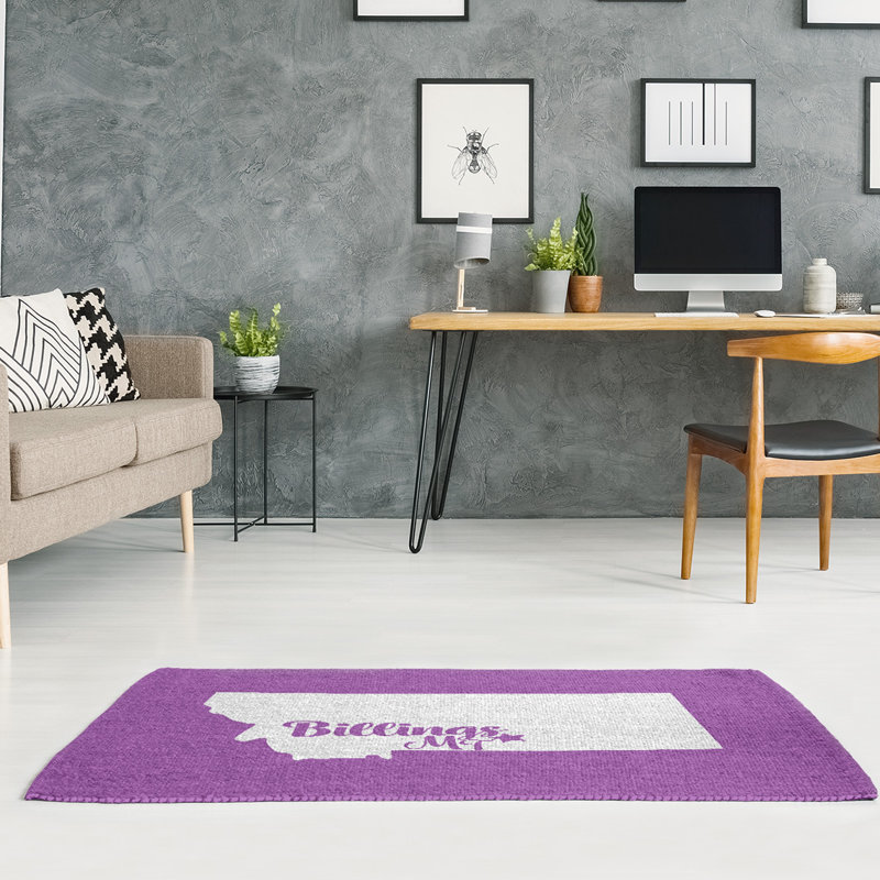Indoor Rug, Rectangle 5' x 7'