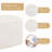 Small Cotton Rope Storage Basket Set Of 3 - 11"X7"X7" Perfect Woven Baskets For Storage, Ideal Storage Baskets For Organizing Toys, Towels, And More - Versatile Baskets For Shelves And Home Decor-1829634522