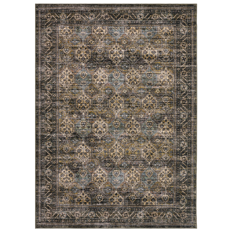 Area Rugs Non-Slip RugsMark Resistant Washable Area Rug Floor Rugs for Living RoomBedroomDining Room, Beige