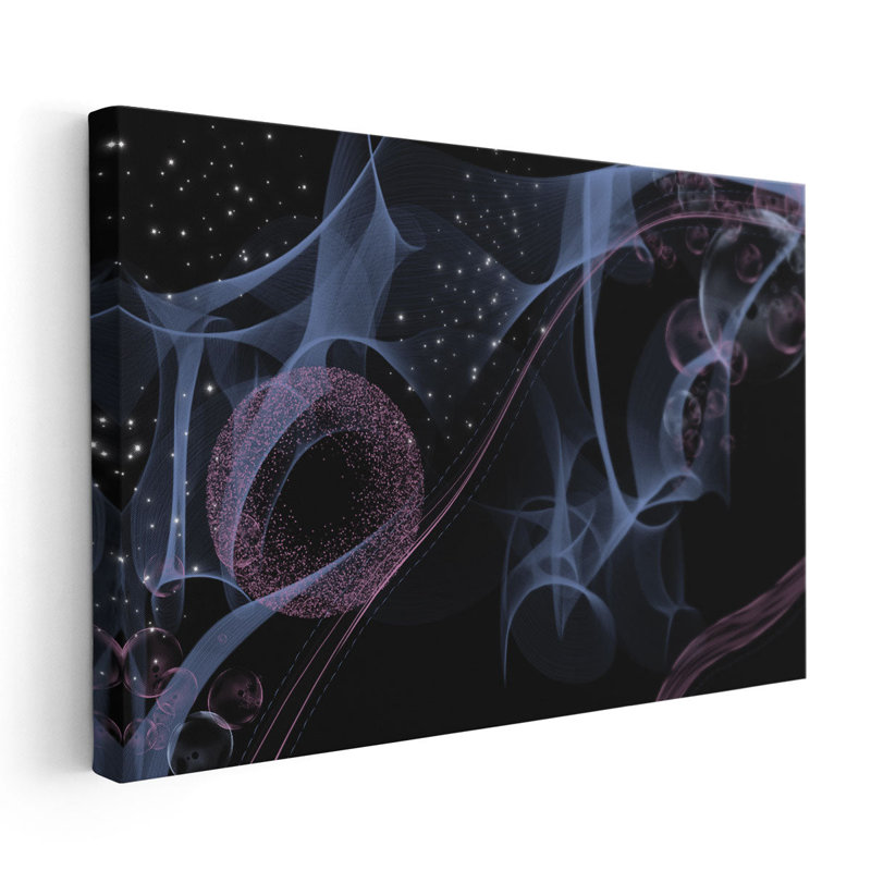 Surprise - Canvas Print Wall Art, 40" H x 60" W