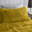 Teddy Fleece Duvet Cover Set with Pillowcases, Ultra Soft Plush Winter Bedding Set with Pillow Case(s), Warm Cosy Quilt Cover, Machine Washable-617785641-617785652