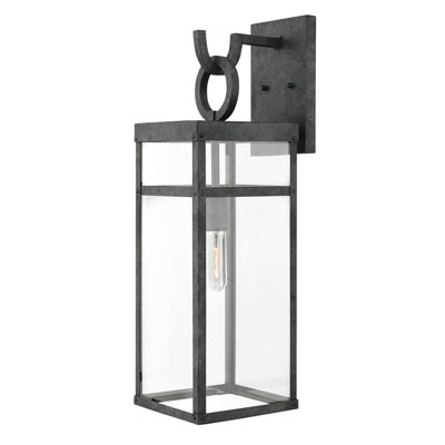 Porter Outdoor Wall Lantern