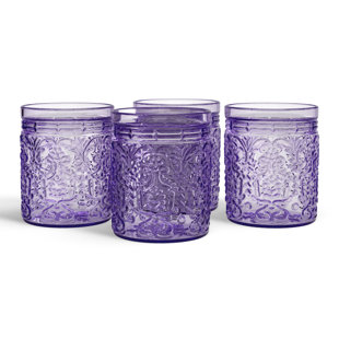 Jax Drinking Glass 11 oz (Set of 4)