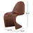 Marisol Side Chair in Sierra Saddle