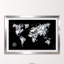« world of diamants », reproduction d’impression encadrée-24759028-24759029-24759032