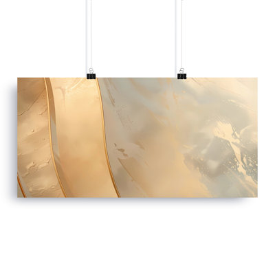 Alisina No Frame Print on Canvas