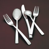 Hampton Signature Totem 20 Piece Flatware Set, Service for 4