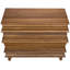 Bernard Solid Wood Accent Chest