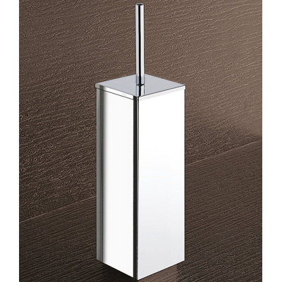 Gedy by Nameeks Kansas Toilet Brush and Holder