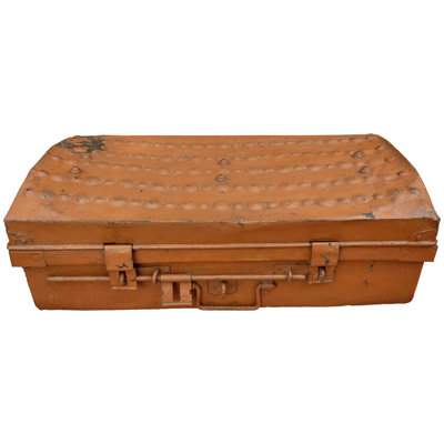 Ahouh Handmade Decorative Trunk