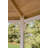 17.5 Ft. W x 12 FT. D Vinyl Patio Gazebo