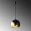 Luminaire suspendu géométrique 1 lumière Pfeiffer