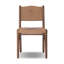 Herrin Outdoor Teak Dining Side Chair-654410997