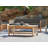 Lilbourn Summer Rectangular Teak Outdoor Coffee Table