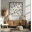 Black and White Botanicals by Josie George — Pattern Wall Art-1450086626-1450086624-1450086632